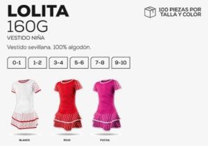 Lolita Dress - United States Of America