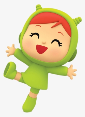 Descargar - Nina De Pocoyo