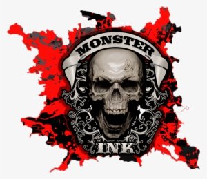 H11 Skull - Hood Wrap - Wraps Decal Sticker Tint Vinyl