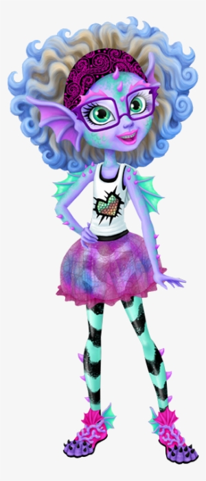 Pin By Zoie Wauer On Monster High - Monster High Kelpie Blue