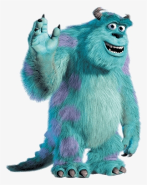 Monster University Characters Png James P - Sulley Monster Inc Png