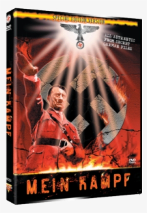 Mein Kampf/adolf Hitler - Dvd