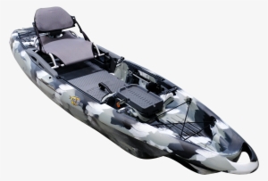 Big Fish - 3 Waters Big Fish Kayak