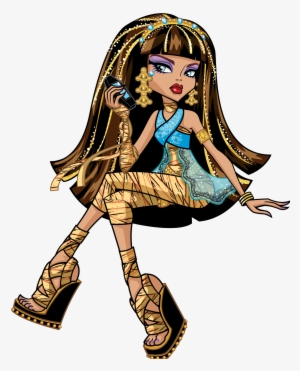 Go To Image - Barbie Monster High And Bratz