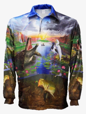 Bigfish Territory - Big Fish Territory