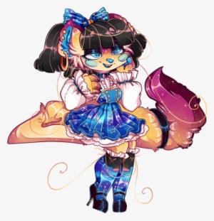 Villager - Lolita - Cartoon