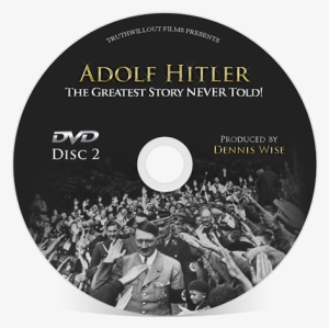The Greatest Story Never Told Dvd - Hitler Met Zijn Volk