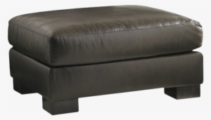 Img - Lexington Home Brands Carrera Toscana Leather Ottoman
