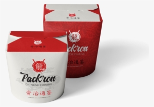Takeout Packages - Box