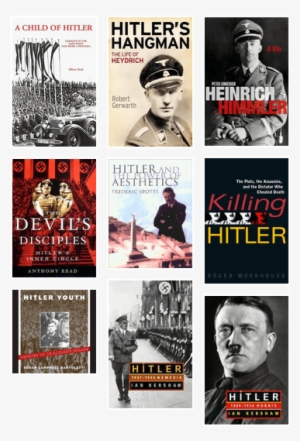 The Third Reich - Hitler's Hangman By Robert Gerwarth