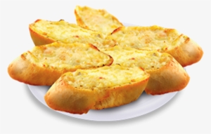 Pan De Ajo - Pan De Ajo Con Queso