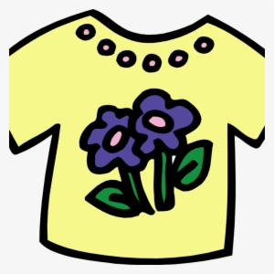 Summer Clipart Clothes - Clothes Clipart Free