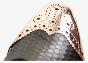 Derby Shoes Lance 1 Mtc Snake London Fog Metal Toe - Melvin & Hamilton Lance 1