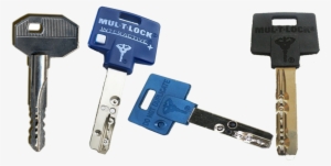 Llaves Multilock - New !!! Mul T Lock Interactive Cylinder 35+35mm High