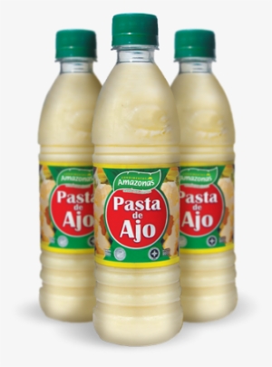 Pasta De Ajo