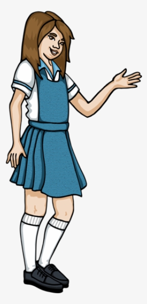 Estudiante - Cartoon
