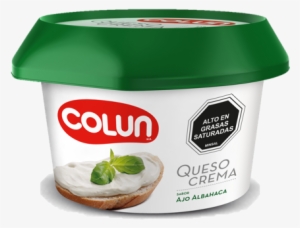 Queso Crema Ajo - Colun