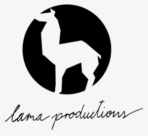 Cropped Logo Lama Productions 2 - Illustration