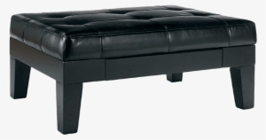 Carlyle Drawer Ottoman - Rakuten