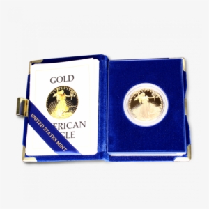 1 Oz American Eagle - American Gold Coins