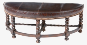 6075-05 Ottoman - Coffee Table