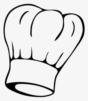 Gorro Cocinero Png - Chef Hat Clipart