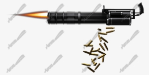 Gatling Gun Firing - Gatling Gun Firing Png
