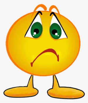 Limoges Regal Representative - Clip Art Worry Face