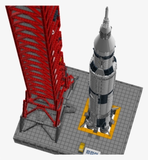 024 Rocketandtower - Missile