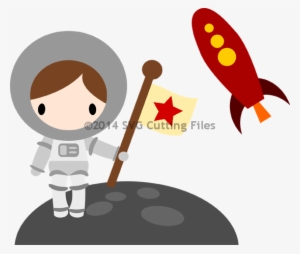 Chibi Astronaut Png