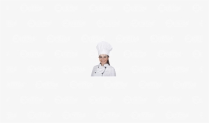 Gorro Bimbo Blanco - Chef