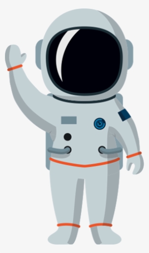 Full Service Benefits Administration And Billing Technology - Animated Astronauts Transparent