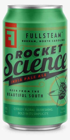 Fullsteam Brewery Rocket Science