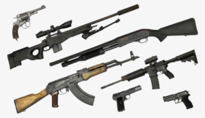 Fire At Will Or Have A Mini-competition - Firearm