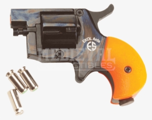 Arda Blank Firing Pistol - 6mm Blank