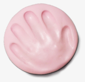 Homemade Premium Unique Keepsake Mold Arcilla Huella - Clay