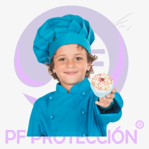 Gorro De Cocinero Infantil - Cook