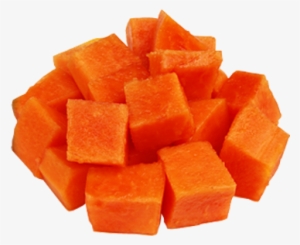 Homeiqf Iqf Papaya Slices And Dices - Slices Of Papaya