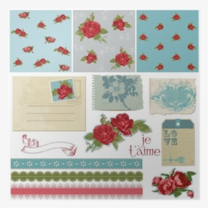 Scrapbook Design Elements - Design