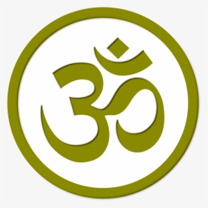 Hph = Hot Power Yoga - Om Symbol In Circle