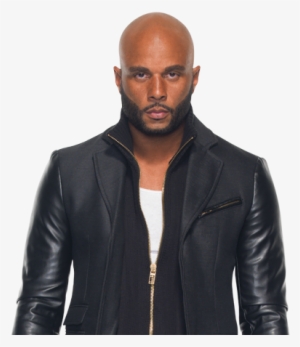 Jevon 'vawn' Sims - Leather Jacket