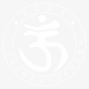 Yoga Logo Black And White - Ps4 Logo White Transparent