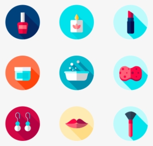 Makeup Vector Png - Cosmetics