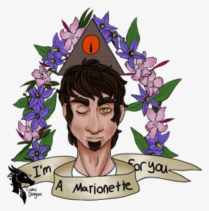 Marionette - Cartoon