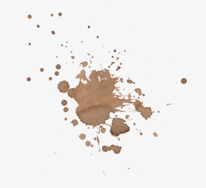 Coffee Splatter - Sand