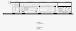 Yardbird Section - Technical Drawing