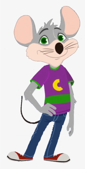 Chuck E - Cartoon