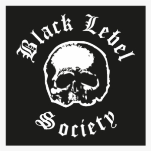 Beauty And The Beast Logo Vector - Black Label Society Vector