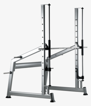 Multipress And Tempered Bar For 28 Diameter Plates - Bh Multipower