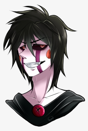 Marionette Headshot By Nazaki Cain-d9rmmt3 - Five Nights At Freddy's